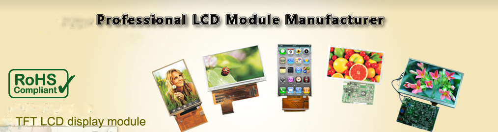 OLED display modules